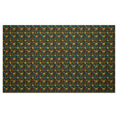 Afrika Multikleurig Stof (Fat Quarter)