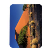 Afrika, Namibië, Namib-Naukluff Park, Sossosvlei Magneet (Verticaal)