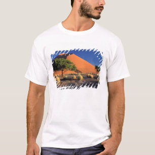 Afrika, Namibië, Namib-Naukluff Park, Sossosvlei T-shirt