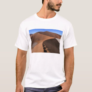 Afrika, Namibië, Namib Naukluft Nationaal Park, 2 T-shirt