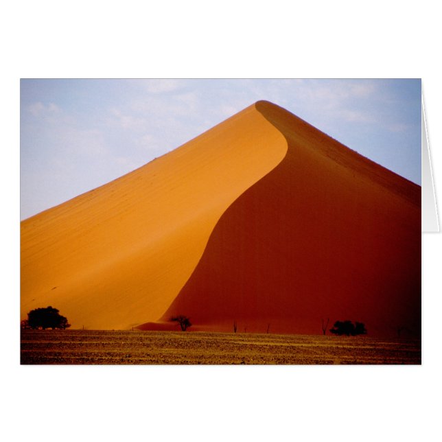 Afrika, Namibië, Naukluft Nationaal Park, 2 (Voorkant Horizontaal)