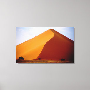 Afrika, Namibië, Naukluft Nationaal Park, 2 Canvas Afdruk