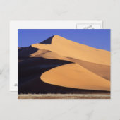 Afrika, Namibië, Sesriem en Sossusvlei Namib Briefkaart (Voorkant / Achterkant)