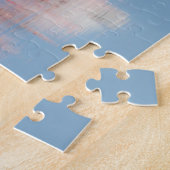 Afrika, Namibië, Walvis Bay Legpuzzel (Zijkant)