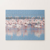 Afrika, Namibië, Walvis Bay Legpuzzel (Horizontaal)