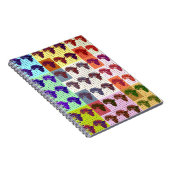 Afrika Notitieboek (Rechterzijde)