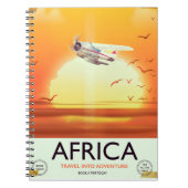 Afrika Notitieboek (Voorkant)