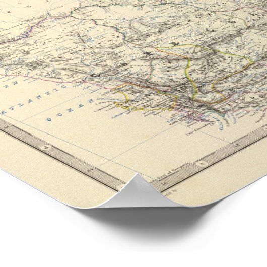 Afrika, NW, S Poster (Hoek)