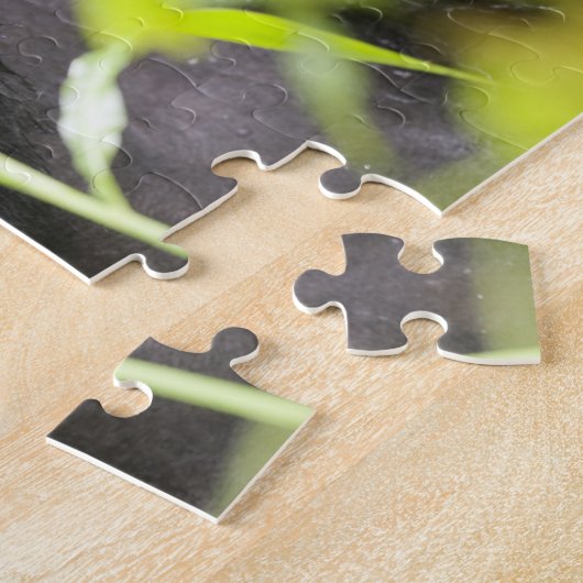 Afrika Oeganda, Bwindi Legpuzzel (Zijkant)
