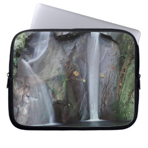 Afrika, Oeganda, Bwindi ondoordringbaar regenwoud, Laptop Sleeve
