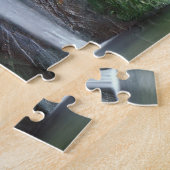 Afrika, Oeganda, Bwindi ondoordringbaar regenwoud, Legpuzzel (Zijkant)
