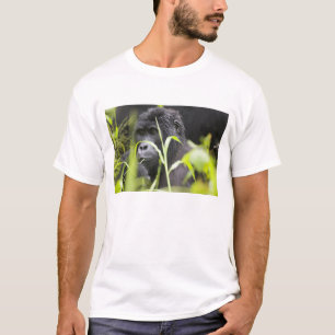 Afrika Oeganda, Bwindi T-shirt