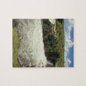 Afrika, Oeganda, Nationaal park Murchison Falls. H Legpuzzel (Horizontaal)