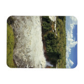 Afrika, Oeganda, Nationaal park Murchison Falls. H Magneet (Horizontaal)