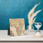 Afrika ongeveer 1725 fotoplaat (Insitu)