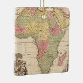 Afrika ongeveer 1725 keramisch ornament (Rechts)