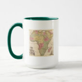 Afrika ongeveer 1725 mok (Links)