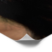 Afrika, Oost-Afrika, Tanzania, Gombe National 4 Poster (Hoek)