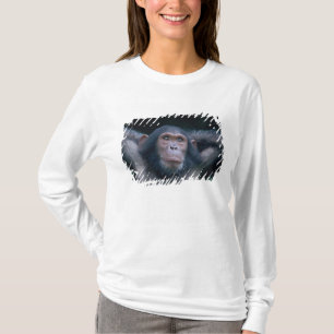 Afrika, Oost-Afrika, Tanzania, Nationaal park Gomb T-shirt