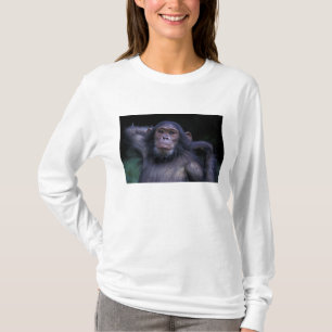 Afrika, Oost-Afrika, Tanzania, Nationaal park Gomb T-shirt