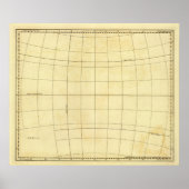 Afrika-overzicht Poster (Voorkant)