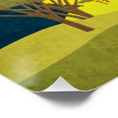 Afrika Perfect Poster (Hoek)