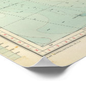 Afrika Physical 10506 Poster (Hoek)