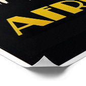 Afrika Poster (Hoek)