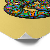 afrika poster (Hoek)