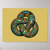 afrika poster (Voorkant)