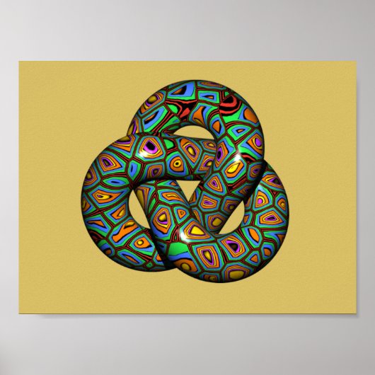 afrika poster (Voorkant)