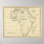 Afrika Poster (Voorkant)