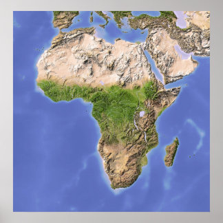 Afrika Poster
