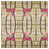 Afrika-prints Stof (Swatch)
