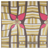 Afrika-prints Stof (Close Up)