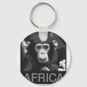 Afrika-producten Sleutelhanger (Voorkant)
