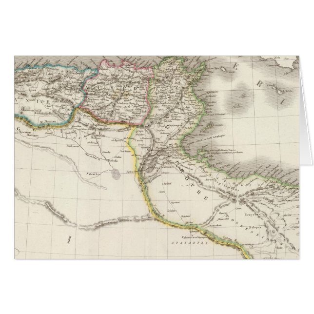 Afrika Propre - Afrika - Atlas - kaart (Voorkant Horizontaal)
