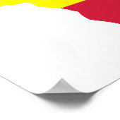 Afrika Reggae Poster (Hoek)