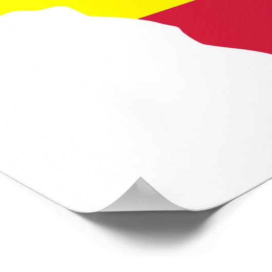 Afrika Reggae Poster (Hoek)