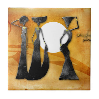 Afrika retro  cadeaus 28 tegeltje