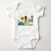 Afrika Romper (Voorkant)
