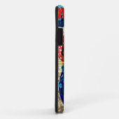 afrika rosie de riveter Case-Mate iPhone case (Achterkant/rechts)