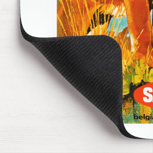 Afrika ~ Sabena Muismat (Hoek)