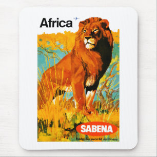 Afrika ~ Sabena Muismat