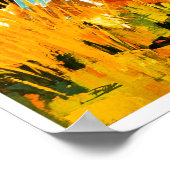 Afrika ~ Sabena Poster (Hoek)