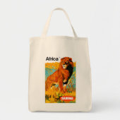 Afrika ~ Sabena Tote Bag (Voorkant)