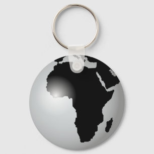 Afrika Sleutelhanger