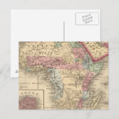 Afrika St Helena Briefkaart (Voorkant / Achterkant)