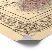 Afrika St Helena Poster (Hoek)