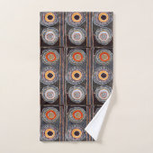 Afrika Stam Bad Handdoek (Handdoek)